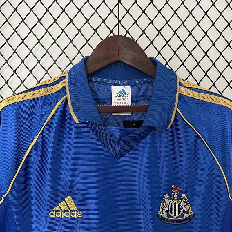 Maillot Newcastle Extérieur Rétro 98/99