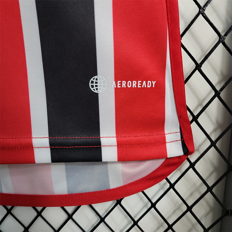 Maillot Femme São Paulo Extérieur 23/24