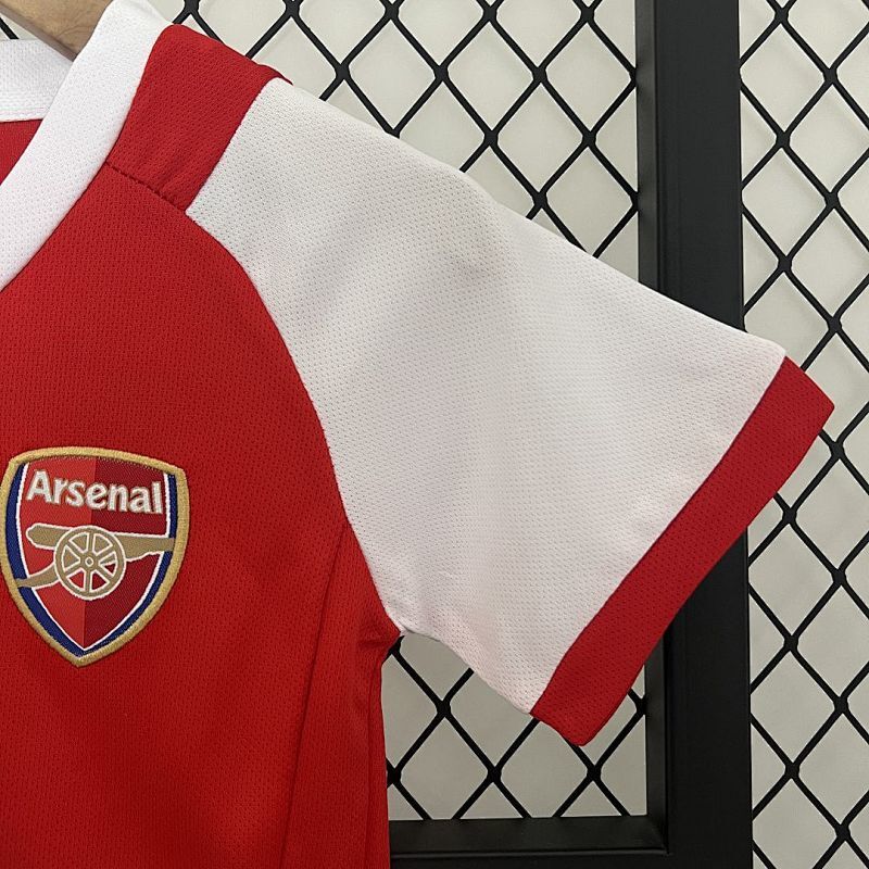 Ensemble Enfant Arsenal Domicile 25/26