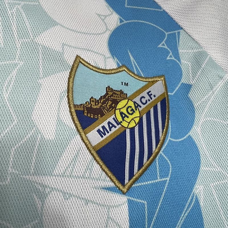 Maillot Malaga Sport Domicile 24/25