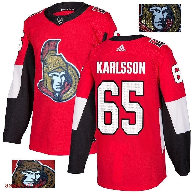 Camiseta Ottawa Senators ice 2018