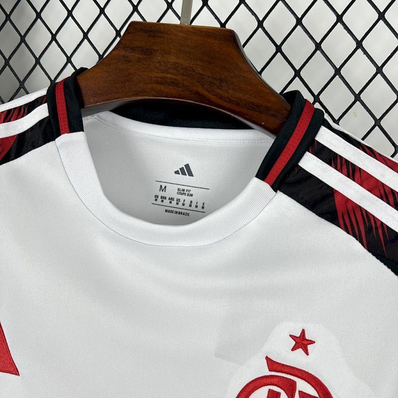 Camiseta Flamengo Visitante 25/26