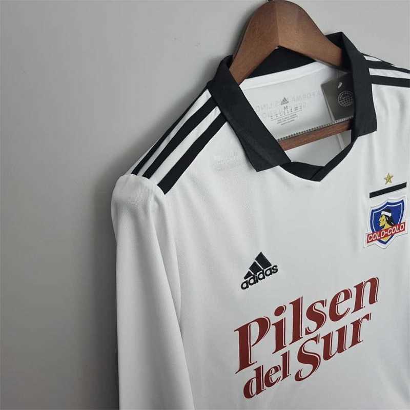 Maillot Colo Colo Domicile Manches Longues 22/23