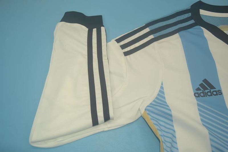 Maillot Argentina Domicile Rétro 25/26