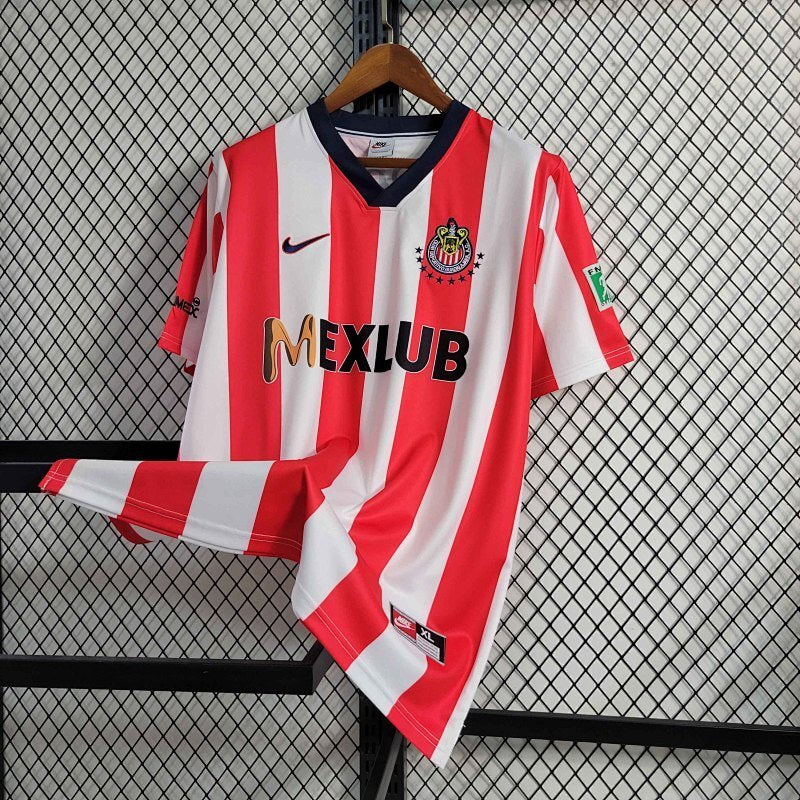 Maillot Chivas Domicile Rétro 96/97