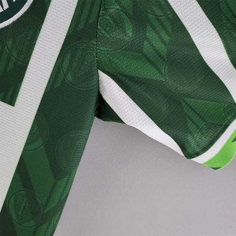Maillot Palmeiras Domicile Rétro 1996