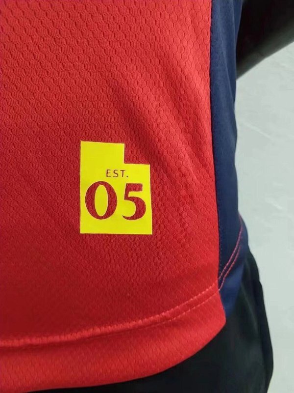 Maillot Real Salt Lake Domicile Player Version 22/23