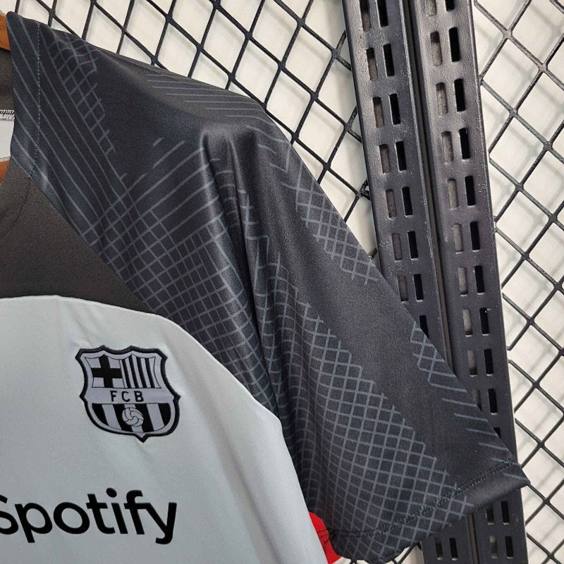 Camiseta FC Barcelona Pre-Partido 23/24 (4)