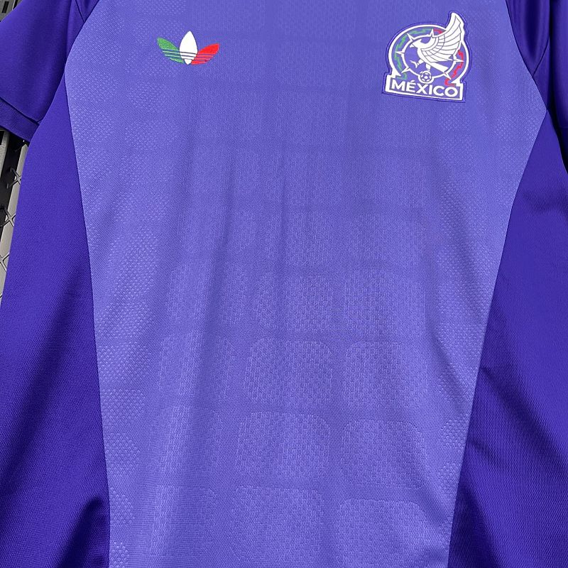 Maillot Mexique Gardien 2026