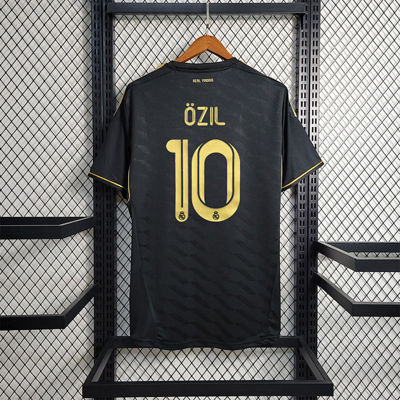 Camiseta Real Madrid Visitante Retro 2011/12