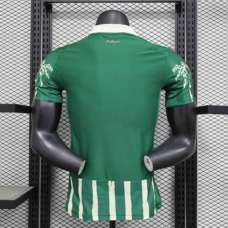 Maillot Palmeiras Player Version 25/26