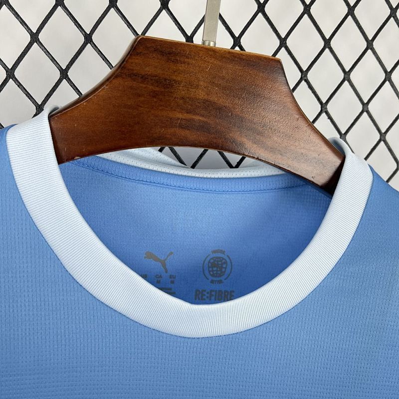 Maillot Manchester City Domicile 26/27