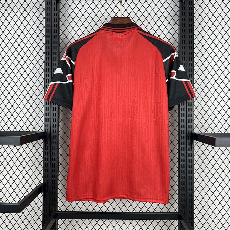 Maillot AC Milan Extérieur Rétro 98/99