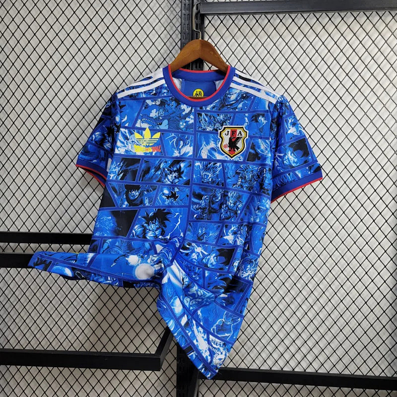 Maillot Japon Dragon Ball Concept 2024