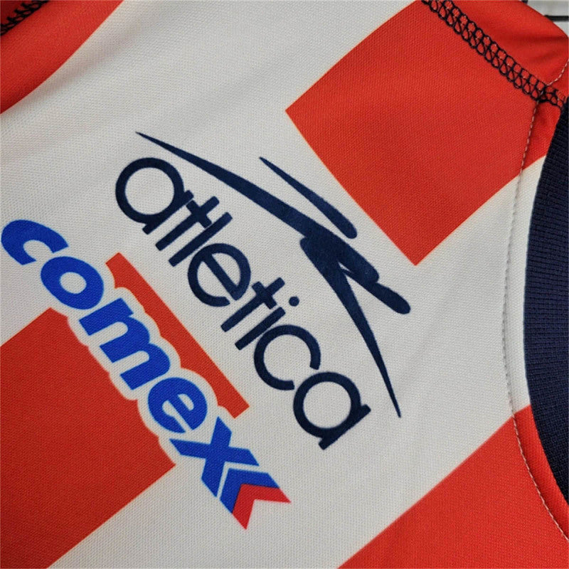 Maillot Chivas Domicile Rétro 25/26