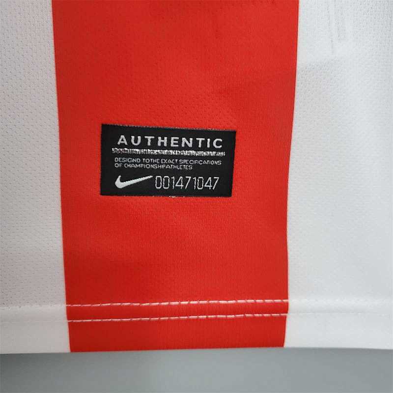 Maillot Atlético Madrid Domicile Rétro 25/26