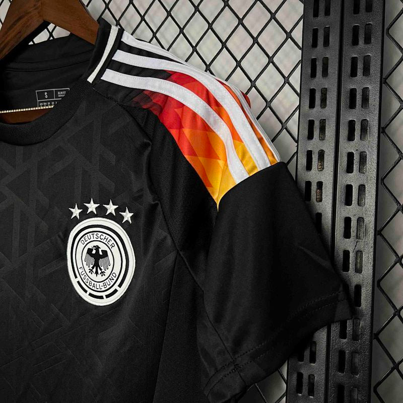 Maillot Allemagne Euro Prématch 25/26
