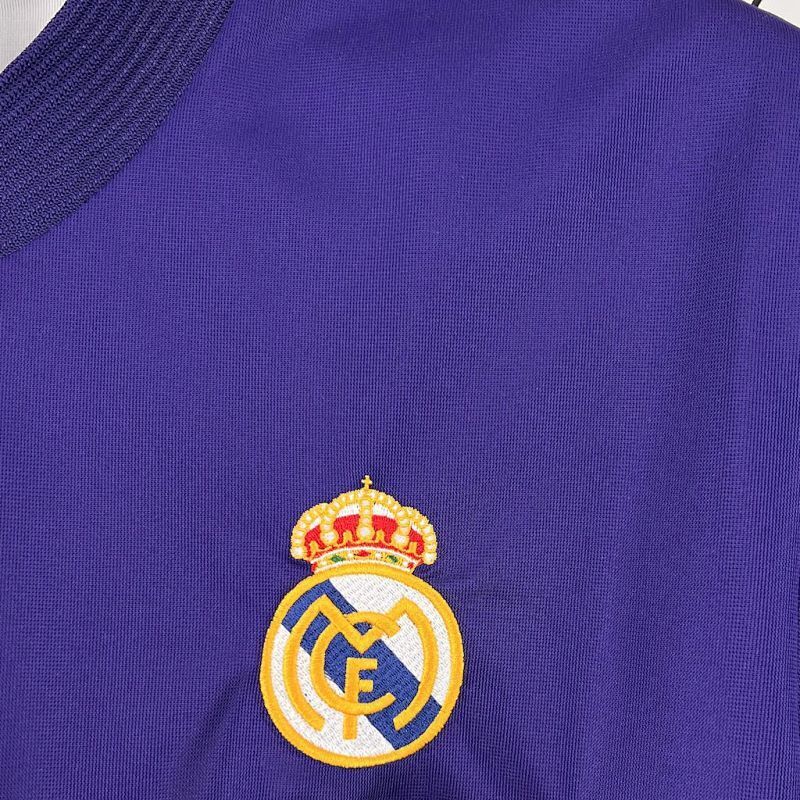 Maillot Real Madrid Rétro 25/26