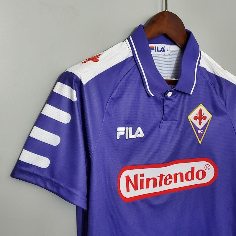 Maillot Fiorentina Domicile 98/99