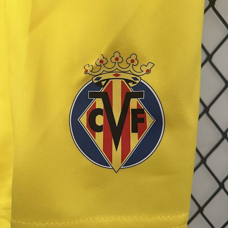 Ensemble Enfant Villarreal Domicile 24/25