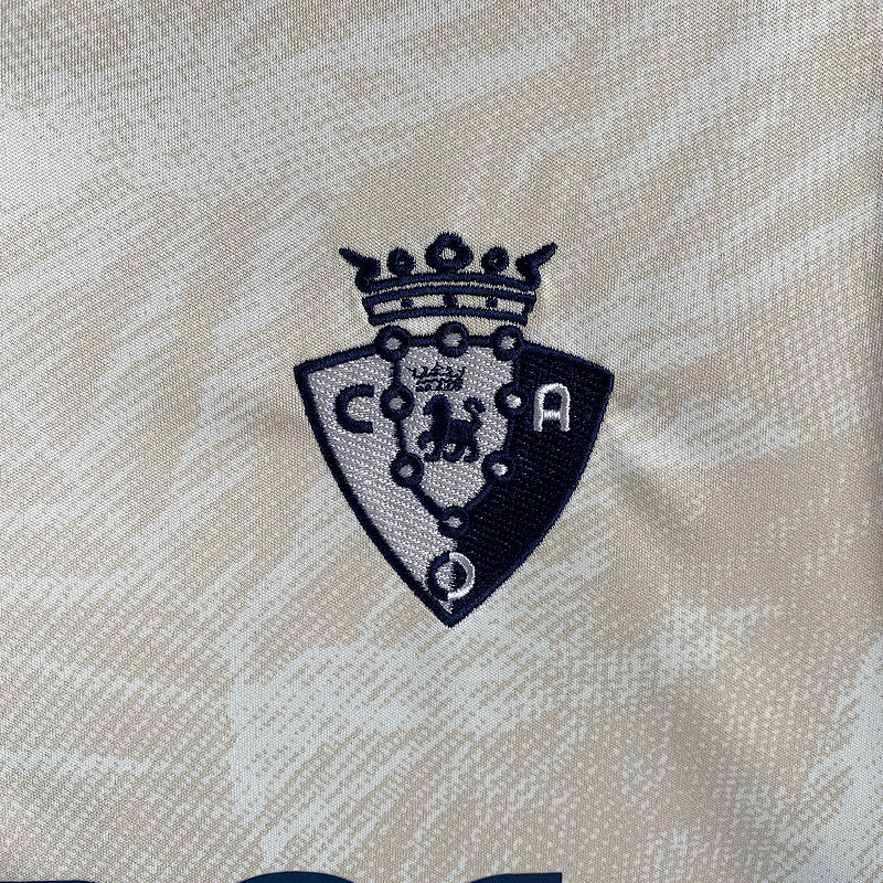 Maillot Osasuna Extérieur 24/25