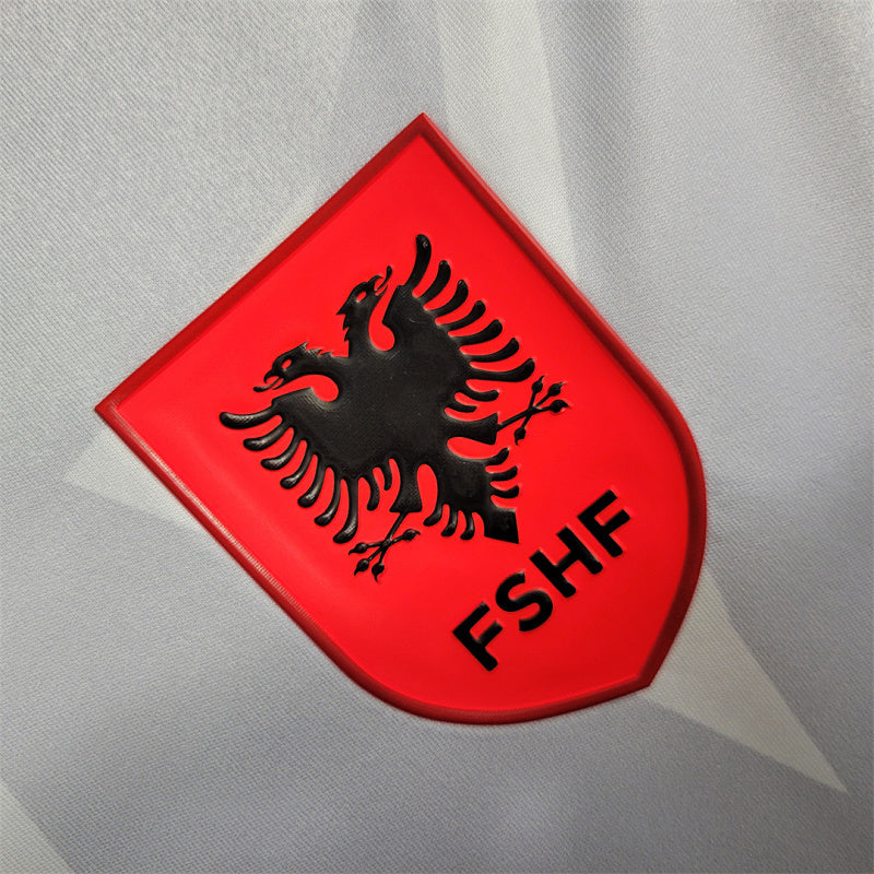 Maillot Albanie Extérieur 25/26