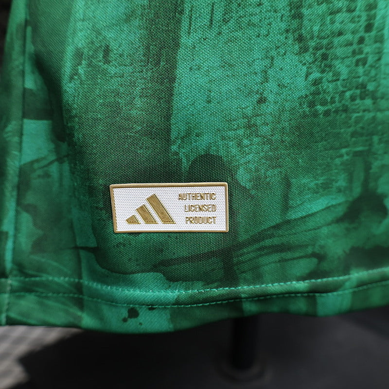 Maillot Arabie Saoudite Édition spéciale Player Version 2026