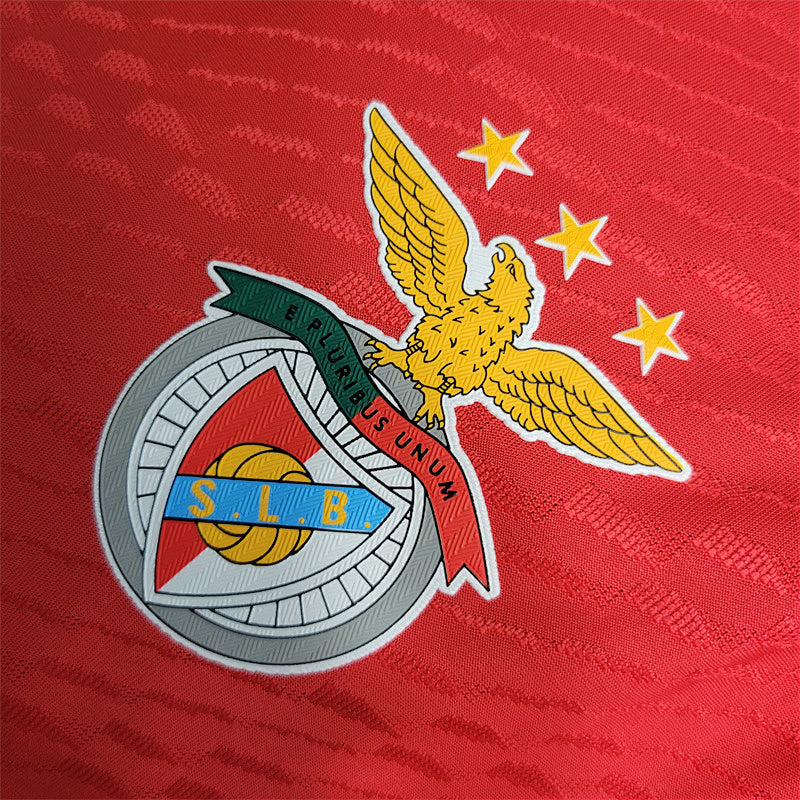 Maillot Benfica Player Version 23/24