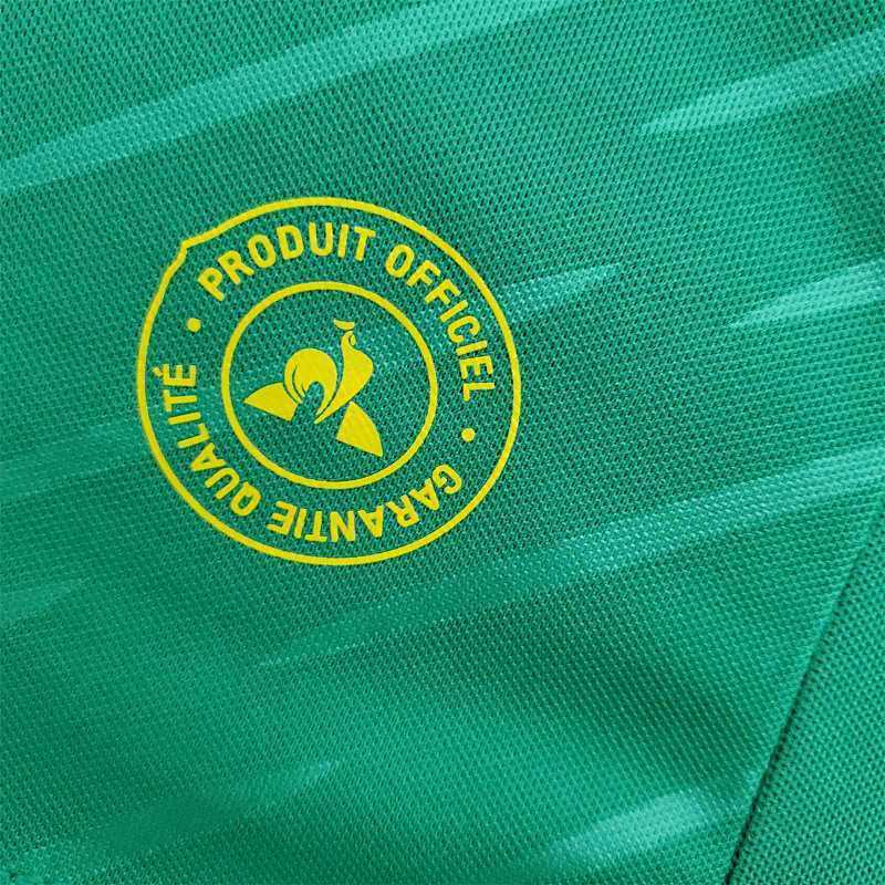 Maillot Cameroun 25/26
