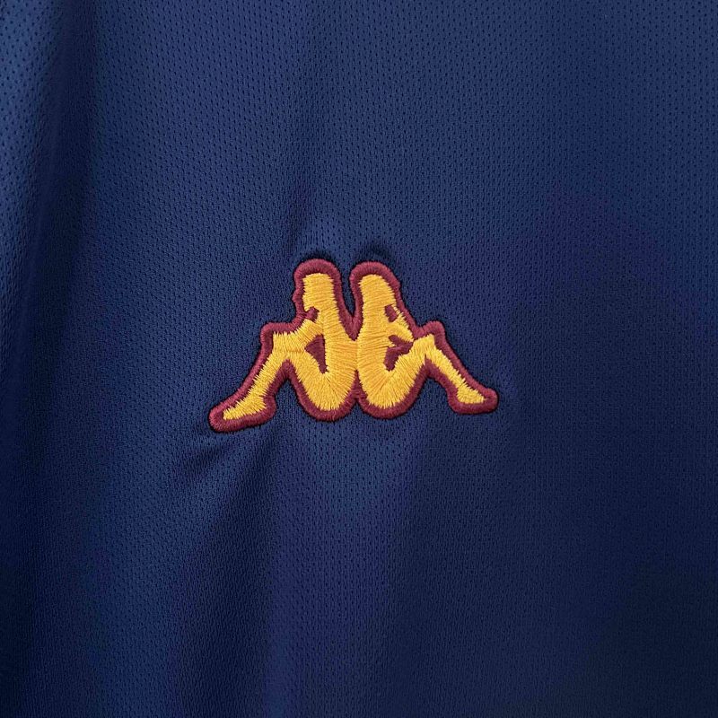 Maillot AS Roma Third Rétro 25/26