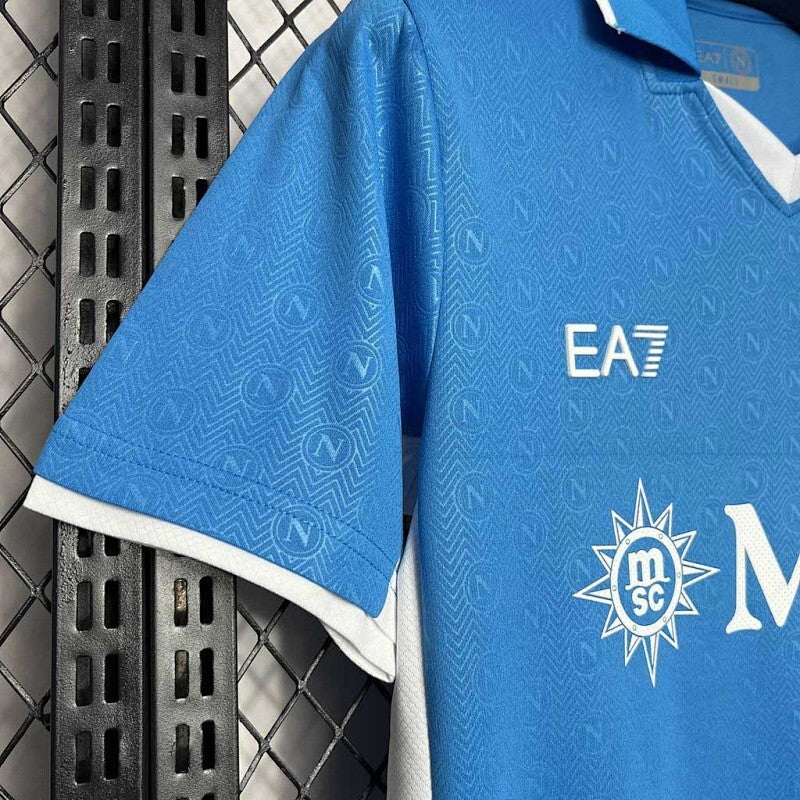 Maillot Naples Domicile 24/25