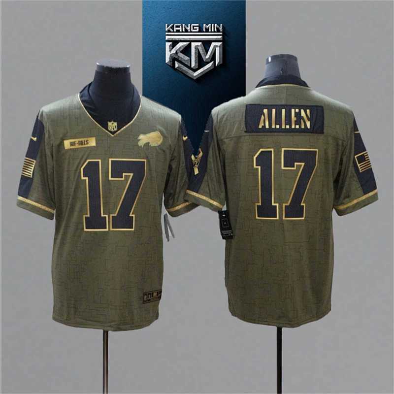 Maillot Tribute Gold NFL 25/26