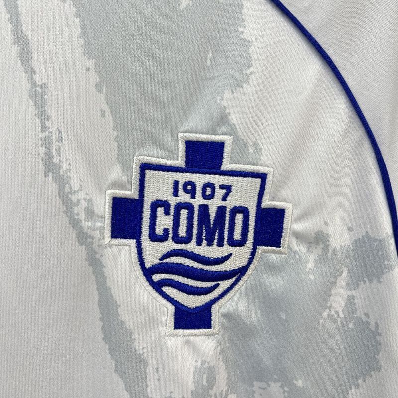 Maillot Como Extérieur 25/26