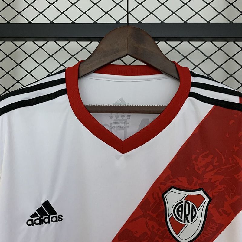 Camiseta River Plate Local Retro 2013/14