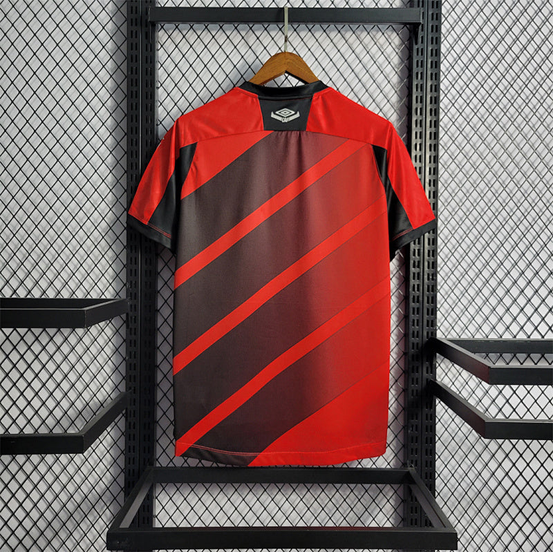 Maillot Athletico Paranaense Domicile 20/21