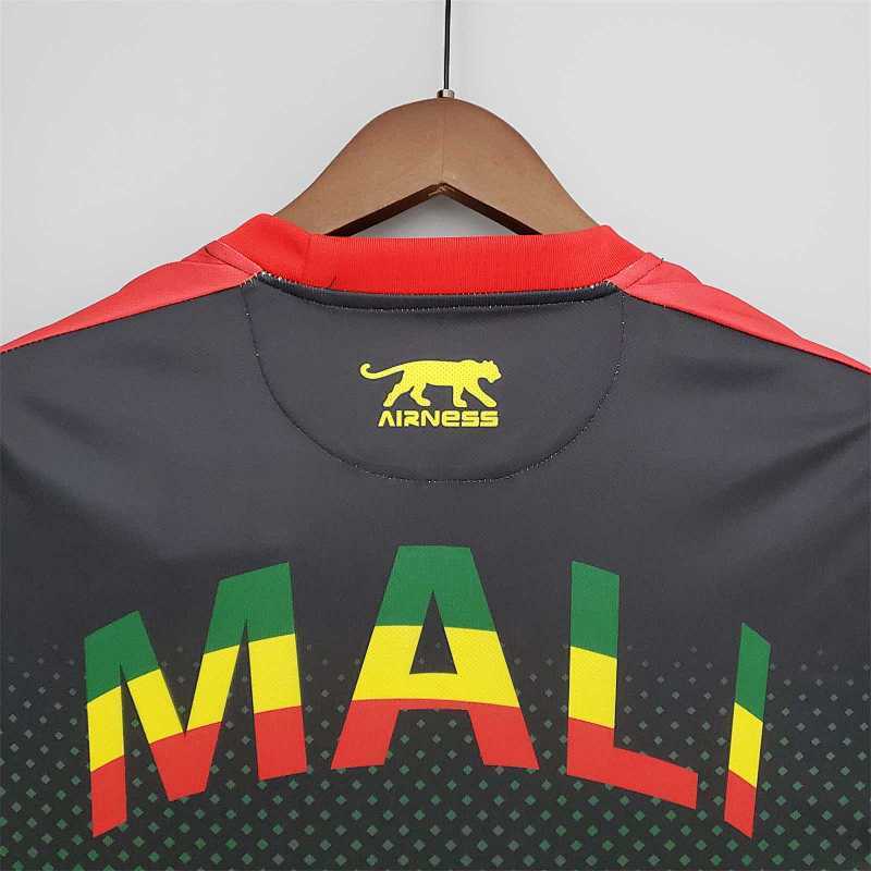 Maillot Mali blackgreen 25/26