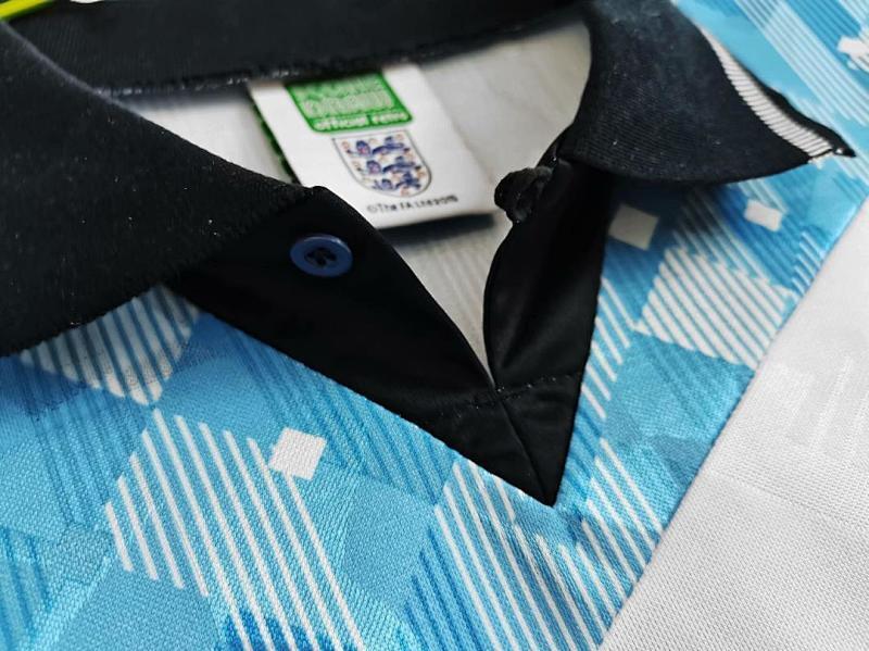 Maillot England by Score Rétro 25/26