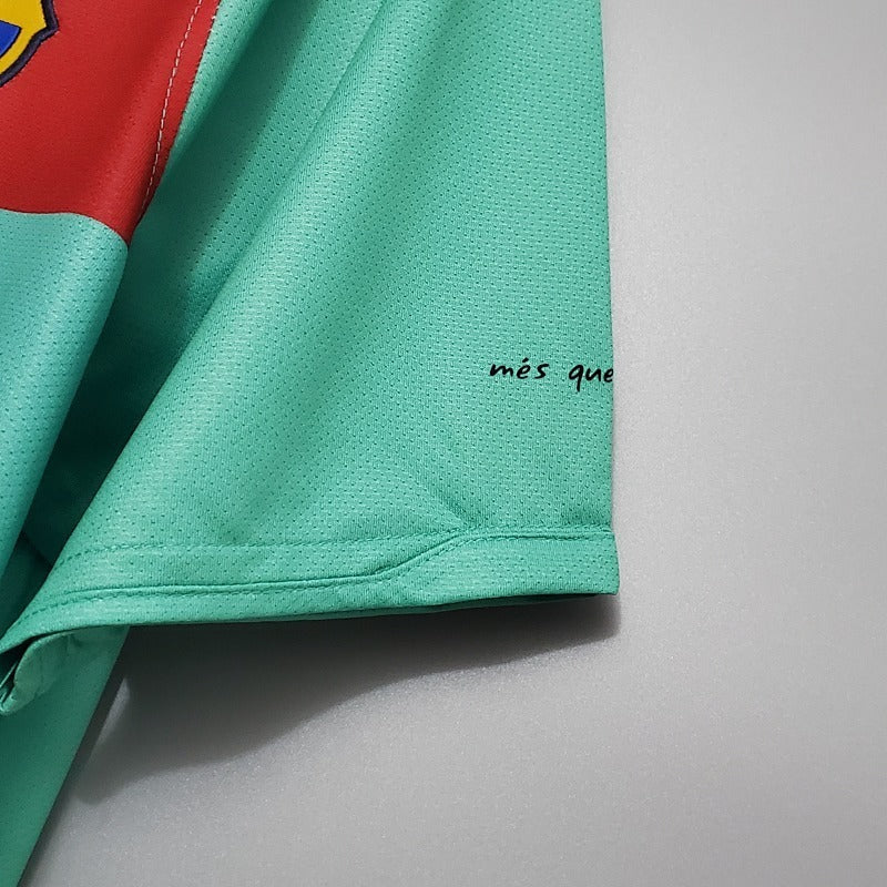 Maillot FC Barcelone Extérieur Rétro 2010/11