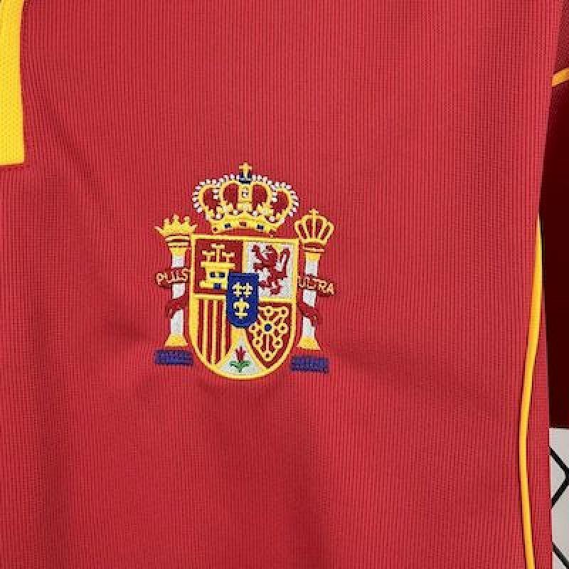Maillot Spain Vintage Supply Domicile Rétro 25/26