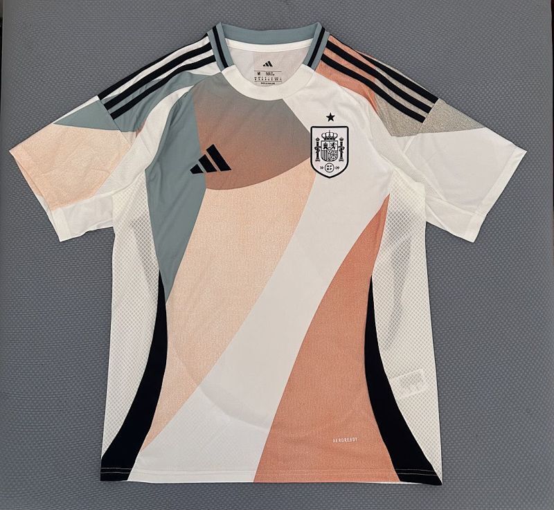 Maillot Spain WEC T Extérieur 25/26