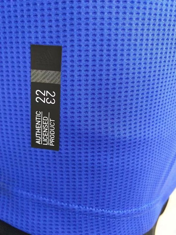 Maillot Leicester Domicile Player Version 22/23