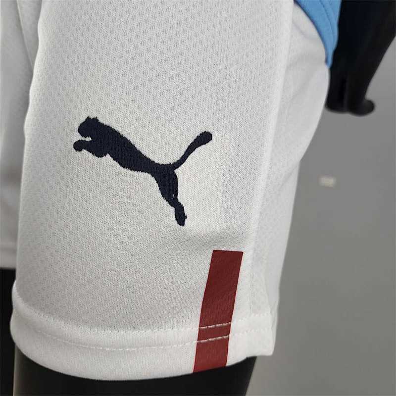 Ensemble Enfant Manchester City Domicile 22/23