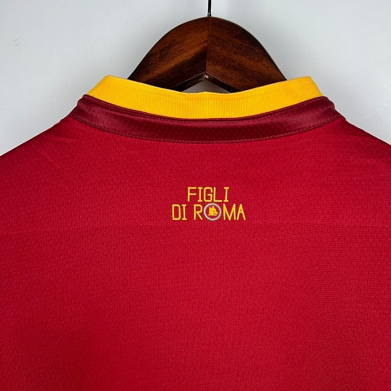Maillot AS Roma Domicile 22/23