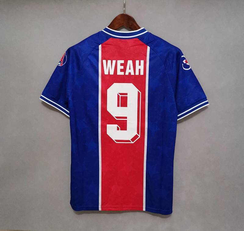Maillot PSG Domicile 94/95