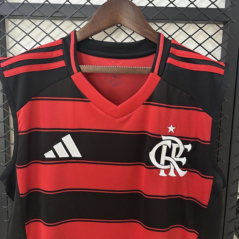 Débardeur Flamengo Domicile 25/26