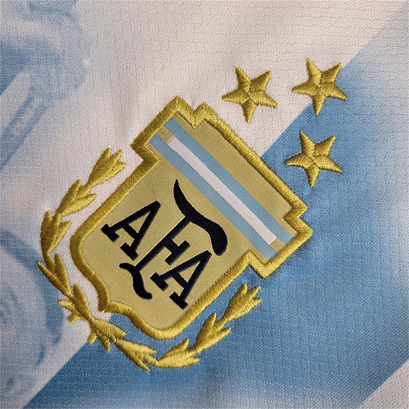 Maillot Argentina Édition spéciale 25/26