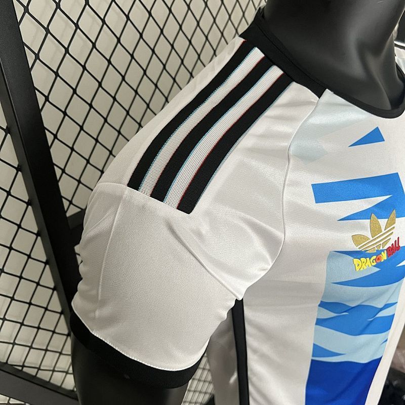 Maillot Argentina Dragon Ball Édition spéciale Player Version 25/26