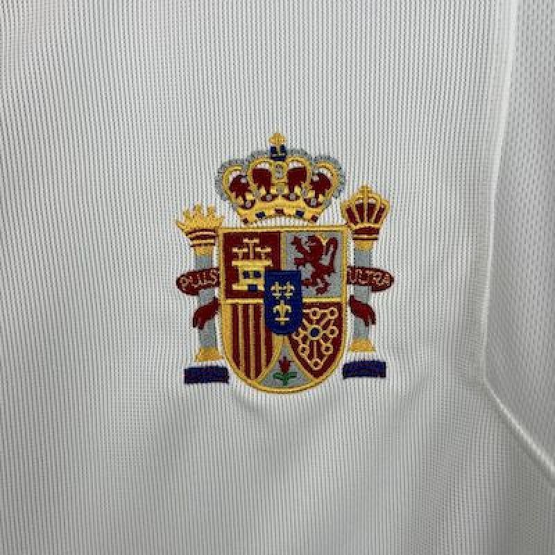 Maillot Spain Vintage Supply Extérieur Rétro 25/26