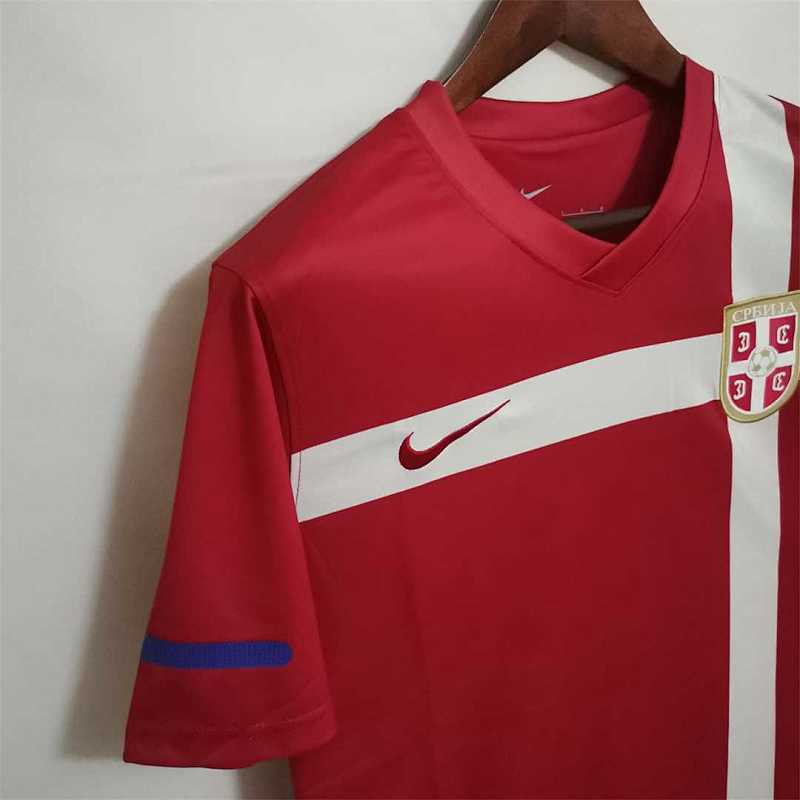Maillot Serbie Rétro 2010