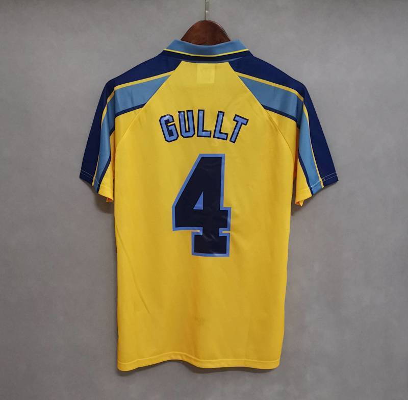 Maillot Chelsea Extérieur Rétro 1995/97